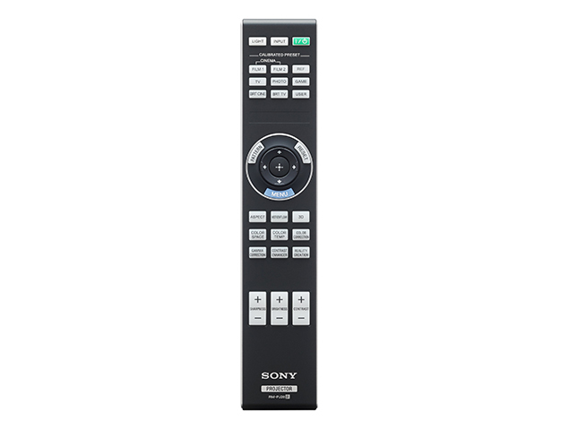 Sony VPL-XW5000 Proiettore a raggio standard 2000 ANSI lumen 3LCD UHD 4K (3840x2160) Bianco