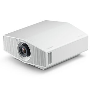 Sony VPL-XW5000 Proiettore a raggio standard 2000 ANSI lumen 3LCD UHD 4K (3840x2160) Bianco