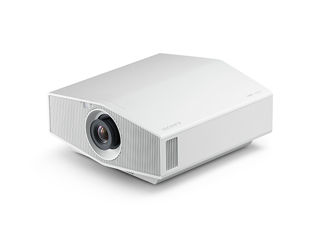 Sony VPL-XW5000 Proiettore a raggio standard 2000 ANSI lumen 3LCD UHD 4K (3840x2160) Bianco