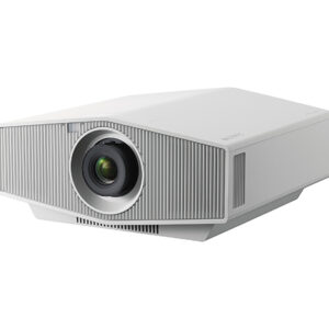 Sony VPL-XW5000 Proiettore a raggio standard 2000 ANSI lumen 3LCD UHD 4K (3840x2160) Bianco