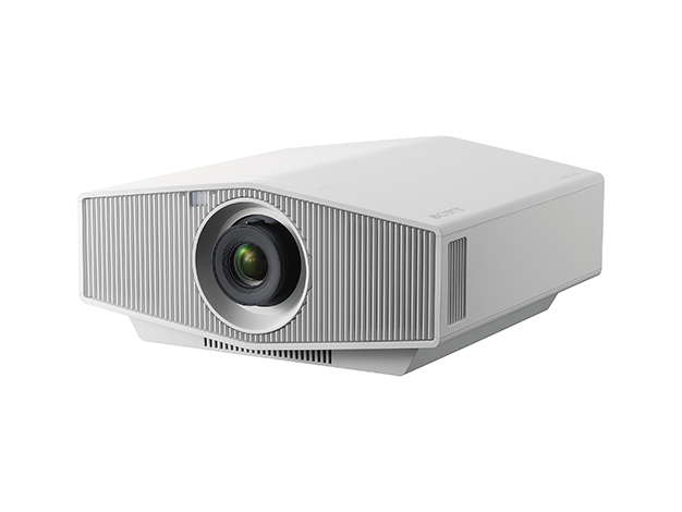 Sony VPL-XW5000 Proiettore a raggio standard 2000 ANSI lumen 3LCD UHD 4K (3840x2160) Bianco
