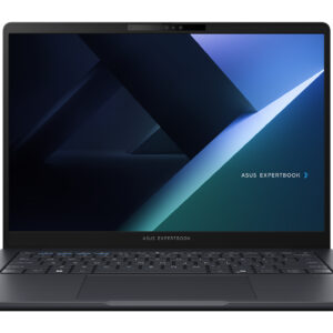 ASUS ExpertBook B3 B3405CCA-LY0169X Intel Core Ultra 5 225H Computer portatile 35,6 cm (14") WUXGA 16 GB DDR5-SDRAM 512 GB SSD Wi-Fi 6E (802.11ax) Windows 11 Pro Grigio immagine principale ASUS ExpertBook B3 B3405CCA-LY0169X Intel Core Ultra 5 225H Computer portatile 35,6 cm (14") WUXGA 16 GB DDR5-SDRAM 512 GB SSD Wi-Fi 6E (802.11ax) Windows 11 Pro Grigio
