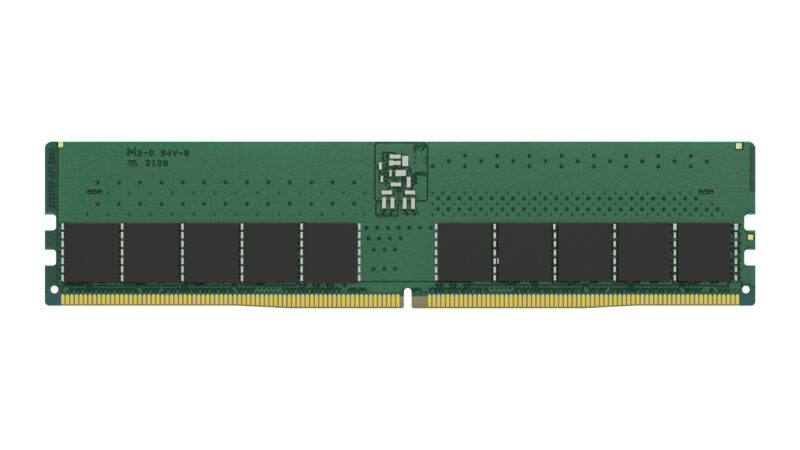 Kingston Technology KSM56E46BD8KM-48HM memoria 48 GB 1 x 48 GB DDR5 5600 MT/s