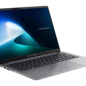 ASUS ExpertBook P5 P5405CSA-NZ0726X Intel Core Ultra 7 258V Computer portatile 35,6 cm (14") WQXGA 32 GB LPDDR5x-SDRAM 1 TB SSD Wi-Fi 6E (802.11ax) Windows 11 Pro Grigio