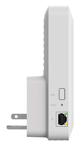 NETGEAR EAX17 router wireless Gigabit Ethernet Dual-band (2.4 GHz/5 GHz) Bianco