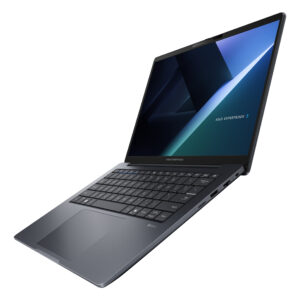 ASUS ExpertBook B3 B3405CCA-LY0169X Intel Core Ultra 5 225H Computer portatile 35,6 cm (14") WUXGA 16 GB DDR5-SDRAM 512 GB SSD Wi-Fi 6E (802.11ax) Windows 11 Pro Grigio immagine gallery 3 ASUS ExpertBook B3 B3405CCA-LY0169X Intel Core Ultra 5 225H Computer portatile 35,6 cm (14") WUXGA 16 GB DDR5-SDRAM 512 GB SSD Wi-Fi 6E (802.11ax) Windows 11 Pro Grigio