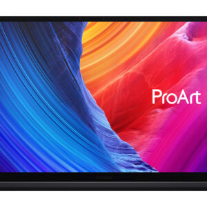 ASUS ProArt P16 H7606WP-SR230X Copilot+ PC AMD Ryzen AI 9 HX 370 Computer portatile 40,6 cm (16") Touch screen 3K 32 GB LPDDR5x-SDRAM 2 TB SSD NVIDIA GeForce RTX 5070 Wi-Fi 7 (802.11be) Windows 11 Pro Nero