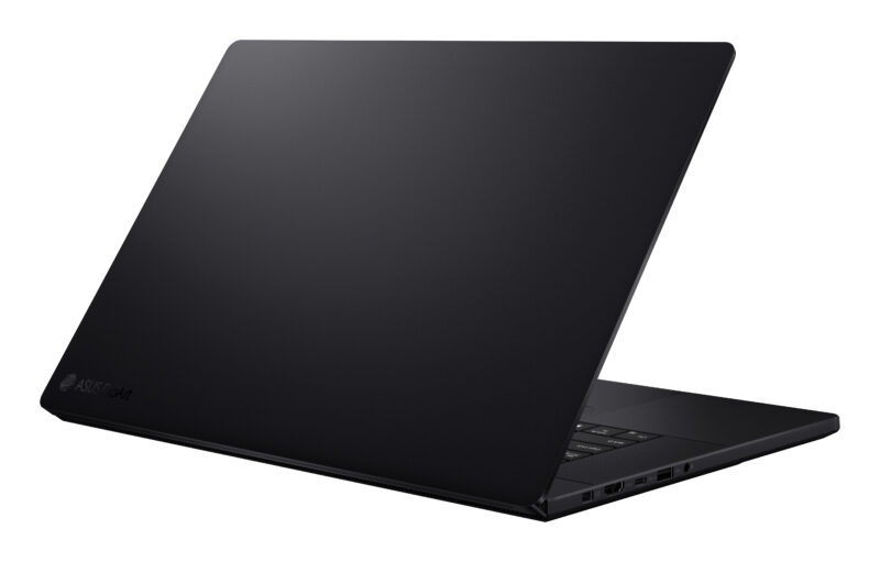 ASUS ProArt P16 H7606WP-SR230X Copilot+ PC AMD Ryzen AI 9 HX 370 Computer portatile 40,6 cm (16") Touch screen 3K 32 GB LPDDR5x-SDRAM 2 TB SSD NVIDIA GeForce RTX 5070 Wi-Fi 7 (802.11be) Windows 11 Pro Nero