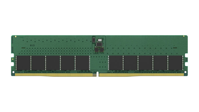 Kingston Technology KSM56E46BD8KM-48HM memoria 48 GB 1 x 48 GB DDR5 5600 MT/s