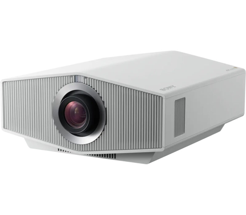 Sony VPL-XW8100 Proiettore a raggio standard 3400 ANSI lumen SXRD UHD 4K (3840x2160) Bianco