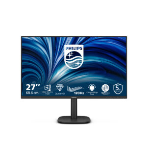 Philips 27B2N3500J/00 Monitor PC 68,6 cm (27") 2560 x 1440 Pixel 2K LCD Nero immagine principale Philips 27B2N3500J/00 Monitor PC 68,6 cm (27") 2560 x 1440 Pixel 2K LCD Nero