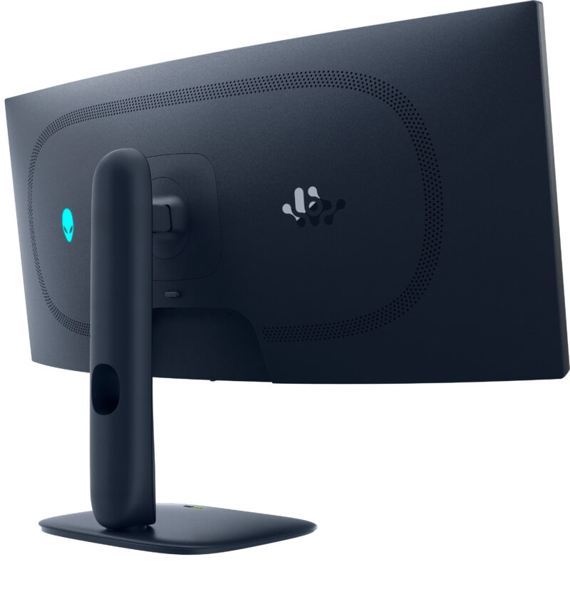 Alienware AW3425DW Monitor PC 86,4 cm (34") 3440 x 1440 Pixel Wide Quad HD QD-OLED Blu