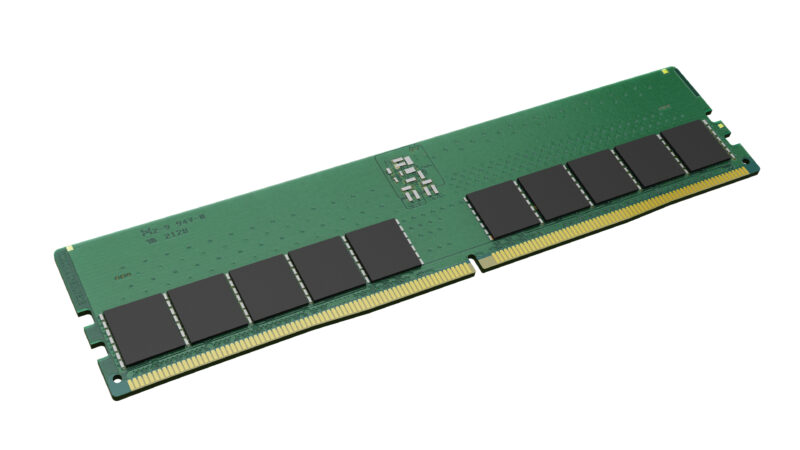 Kingston Technology KSM56E46BD8KM-48HM memoria 48 GB 1 x 48 GB DDR5 5600 MT/s