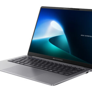 ASUS ExpertBook P5 P5405CSA-NZ0726X Intel Core Ultra 7 258V Computer portatile 35,6 cm (14") WQXGA 32 GB LPDDR5x-SDRAM 1 TB SSD Wi-Fi 6E (802.11ax) Windows 11 Pro Grigio
