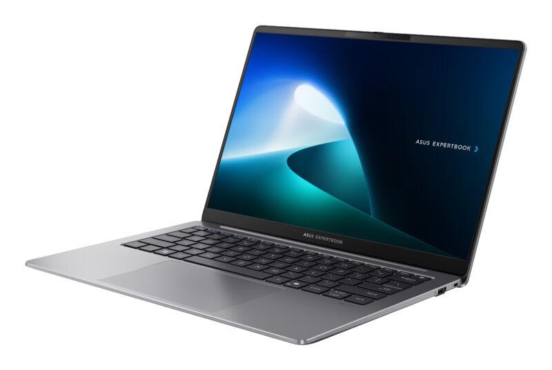 ASUS ExpertBook P5 P5405CSA-NZ0726X Intel Core Ultra 7 258V Computer portatile 35,6 cm (14") WQXGA 32 GB LPDDR5x-SDRAM 1 TB SSD Wi-Fi 6E (802.11ax) Windows 11 Pro Grigio