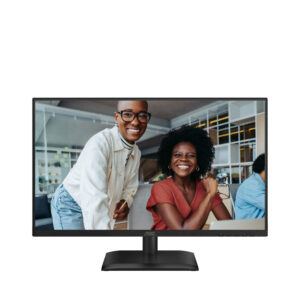 AOC 24E4U Monitor PC 60,5 cm (23.8") 1920 x 1080 Pixel Full HD LED Nero