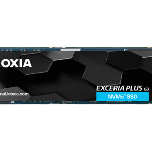 Kioxia Exceria Plus G3 1 TB M.2 PCI Express 4.0 NVMe BiCS FLASH TLC