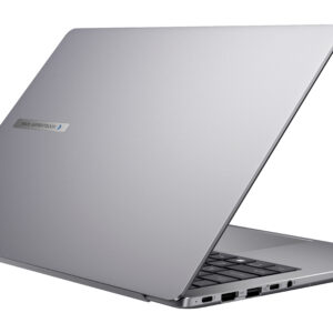 ASUS ExpertBook P5 P5405CSA-NZ0726X Intel Core Ultra 7 258V Computer portatile 35,6 cm (14") WQXGA 32 GB LPDDR5x-SDRAM 1 TB SSD Wi-Fi 6E (802.11ax) Windows 11 Pro Grigio