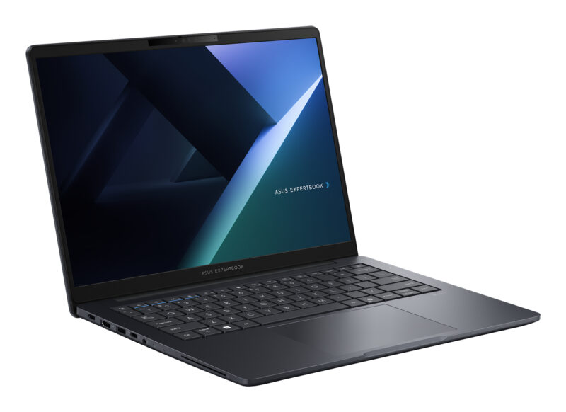 ASUS ExpertBook B3 B3405CCA-LY0169X Intel Core Ultra 5 225H Computer portatile 35,6 cm (14") WUXGA 16 GB DDR5-SDRAM 512 GB SSD Wi-Fi 6E (802.11ax) Windows 11 Pro Grigio immagine gallery 2 ASUS ExpertBook B3 B3405CCA-LY0169X Intel Core Ultra 5 225H Computer portatile 35,6 cm (14") WUXGA 16 GB DDR5-SDRAM 512 GB SSD Wi-Fi 6E (802.11ax) Windows 11 Pro Grigio