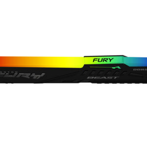 Kingston Technology FURY Beast 32 GB 5200 MT/s DDR5 CL40 DIMM RGB
