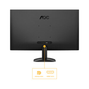 AOC B3 Q27B35S3 Monitor PC 68,6 cm (27") 2560 x 1440 Pixel Quad HD LED Nero immagine gallery 3 AOC B3 Q27B35S3 Monitor PC 68,6 cm (27") 2560 x 1440 Pixel Quad HD LED Nero
