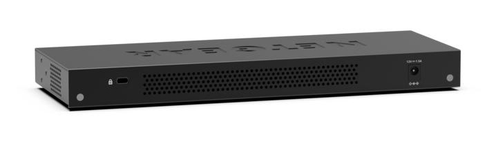 NETGEAR GS316 Non gestito L2 Gigabit Ethernet (10/100/1000) Nero
