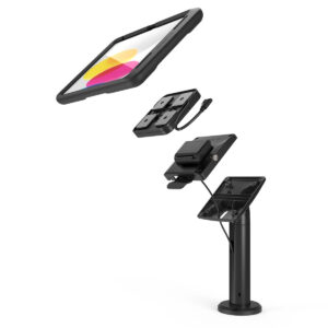 Compulocks TCDP04PMIP109 supporto antifurto per tablet 27,7 cm (10.9") Nero immagine gallery 7 Compulocks TCDP01PMIP109 supporto antifurto per tablet 27,7 cm (10.9") Nero
