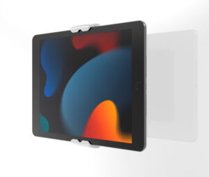 Compulocks 201MGLUCLGVWMW supporto per personal communication Supporto passivo Tablet/UMPC Nero immagine principale Compulocks 201MGLUCLGVWMW supporto per personal communication Supporto passivo Tablet/UMPC Nero