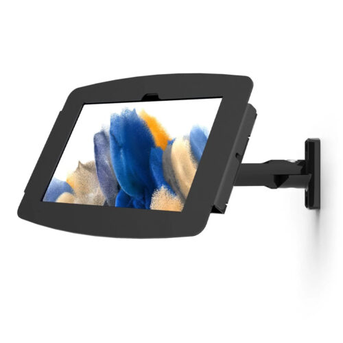 Compulocks Space Swing Arm supporto antifurto per tablet 22,1 cm (8.7") Nero