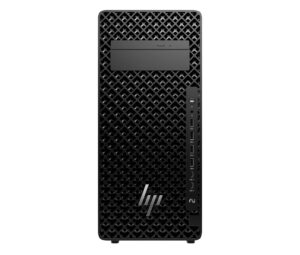 HP E10TRET PC/stazione di lavoro Intel Core Ultra 7 265 64 GB DDR5-SDRAM 1 TB SSD Windows 11 Pro Tower AI Workstation, AI PC Nero