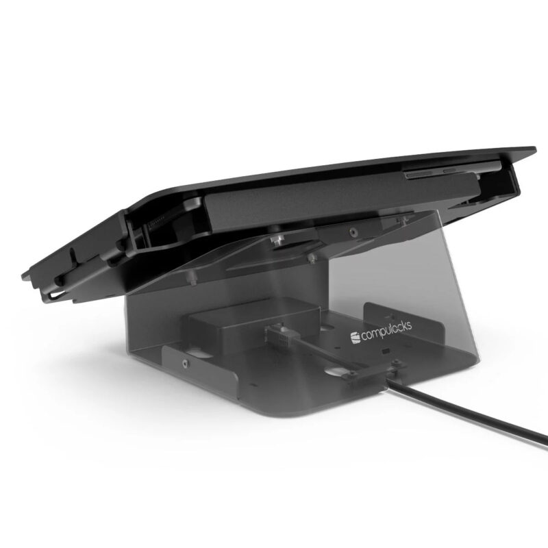 Compulocks Space Kiosk supporto antifurto per tablet 22,1 cm (8.7") Nero