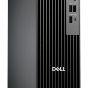 DELL Pro QCS1250 Intel Core Ultra 7 265 16 GB DDR5-SDRAM 512 GB SSD Windows 11 Pro Slim PC PC Nero