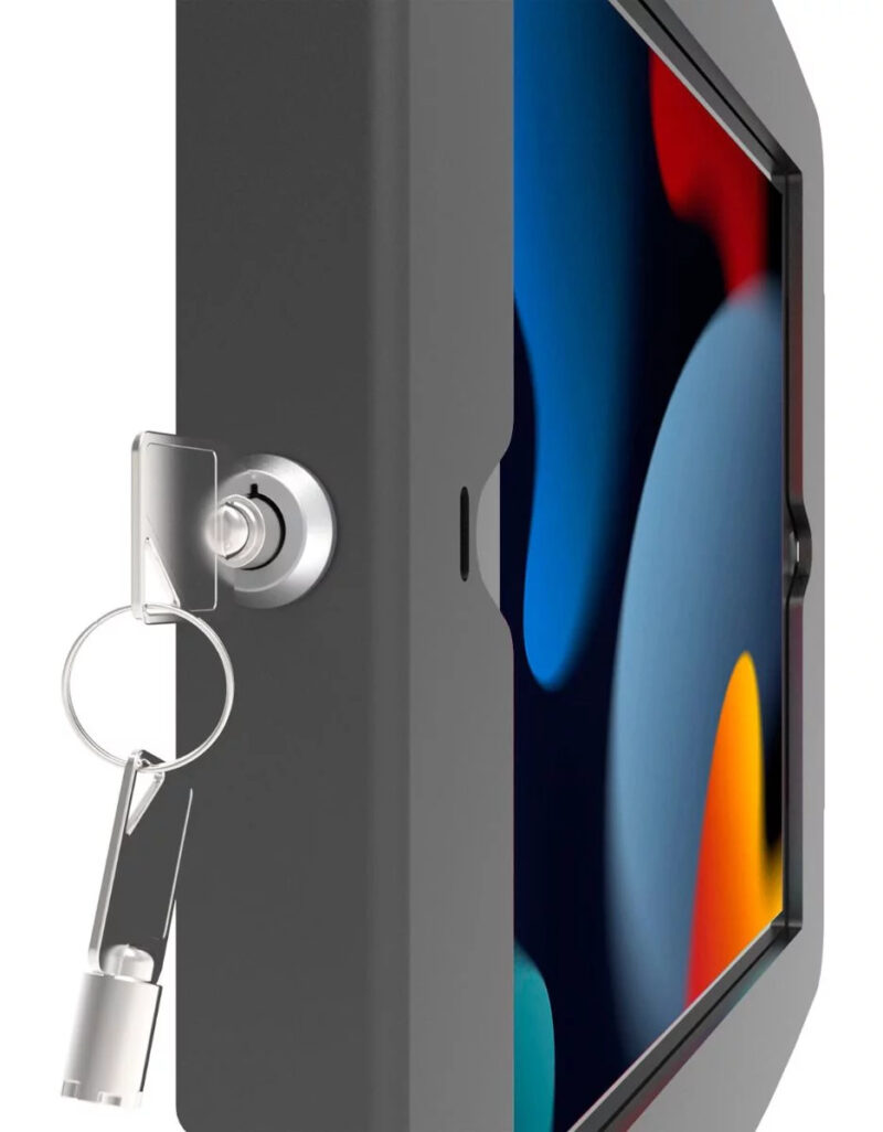 Compulocks Space Rail supporto antifurto per tablet 25,9 cm (10.2") Nero