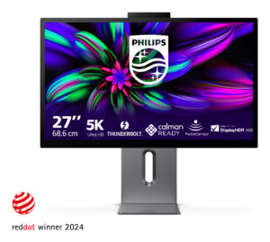 Philips Brilliance 27E3U7903/00 Monitor PC 68,6 cm (27") 5120 x 2880 Pixel 5K Ultra HD LCD Grigio immagine principale Philips Brilliance 27E3U7903/00 Monitor PC 68,6 cm (27") 5120 x 2880 Pixel 5K Ultra HD LCD Grigio