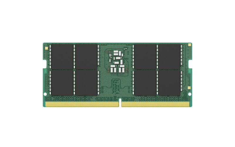 Kingston Technology ValueRAM memoria 32 GB 1 x 32 GB DDR5 6400 MT/s