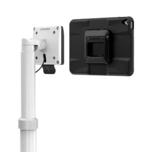 Compulocks MCRSTDWPMIP109 supporto antifurto per tablet 27,7 cm (10.9") Nero, Bianco immagine gallery 6 Compulocks MCRSTDWPMIP109 supporto antifurto per tablet 27,7 cm (10.9") Nero, Bianco