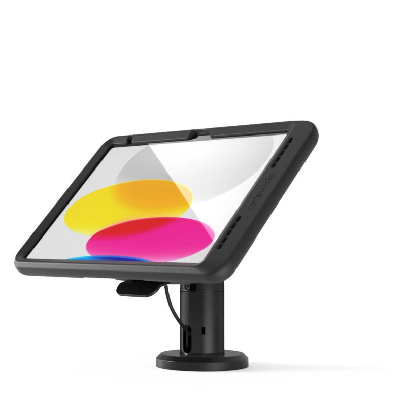 Compulocks TCDP04PMIP109 supporto antifurto per tablet 27,7 cm (10.9") Nero immagine gallery 8 Compulocks TCDP01PMIP109 supporto antifurto per tablet 27,7 cm (10.9") Nero