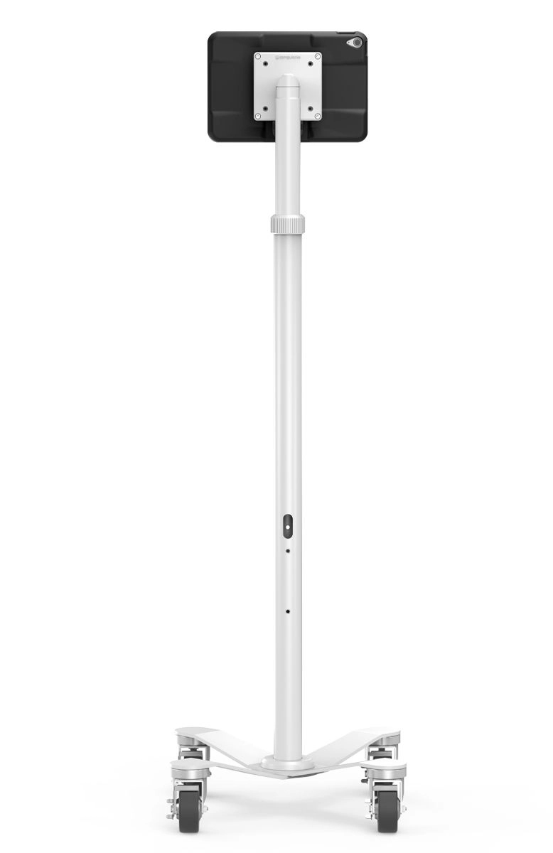 Compulocks MCRSTDWPMIP109 supporto antifurto per tablet 27,7 cm (10.9") Nero, Bianco immagine gallery 3 Compulocks MCRSTDWPMIP109 supporto antifurto per tablet 27,7 cm (10.9") Nero, Bianco