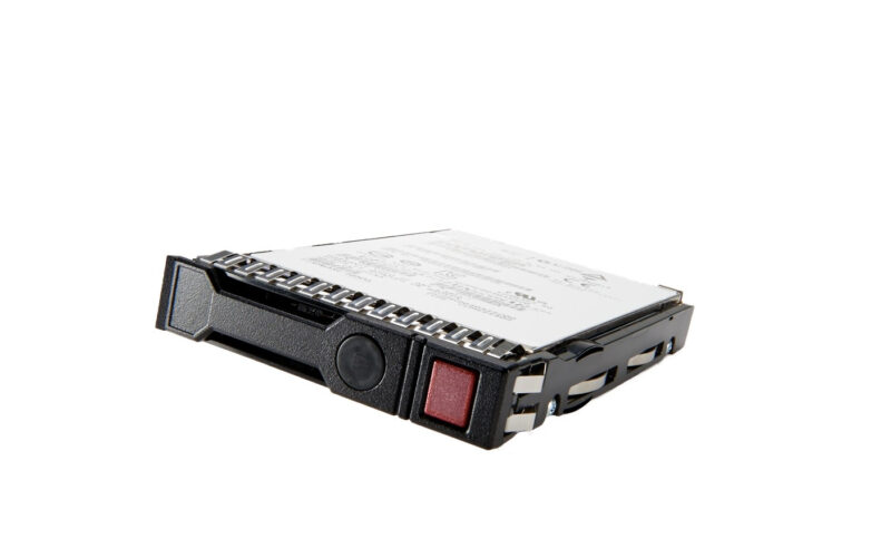 HPE 4TB SAS 12G Business Critical 7.2K LFF SC 1-year Warranty Multi Vendor HDD