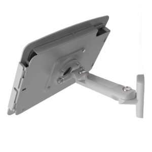 Compulocks Space Swing Arm supporto antifurto per tablet 27,7 cm (10.9") Bianco immagine gallery 2 Compulocks Space Swing Arm supporto antifurto per tablet 27,7 cm (10.9") Bianco