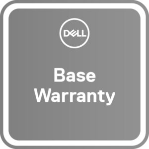 DELL Aggiorna da 2 anni Collect & Return a 3 anni Basic Onsite