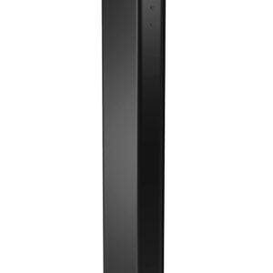 Compulocks Space BrandMe supporto antifurto per tablet 22,1 cm (8.7") Nero