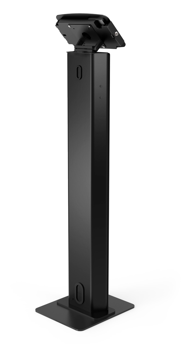 Compulocks Space BrandMe supporto antifurto per tablet 22,1 cm (8.7") Nero