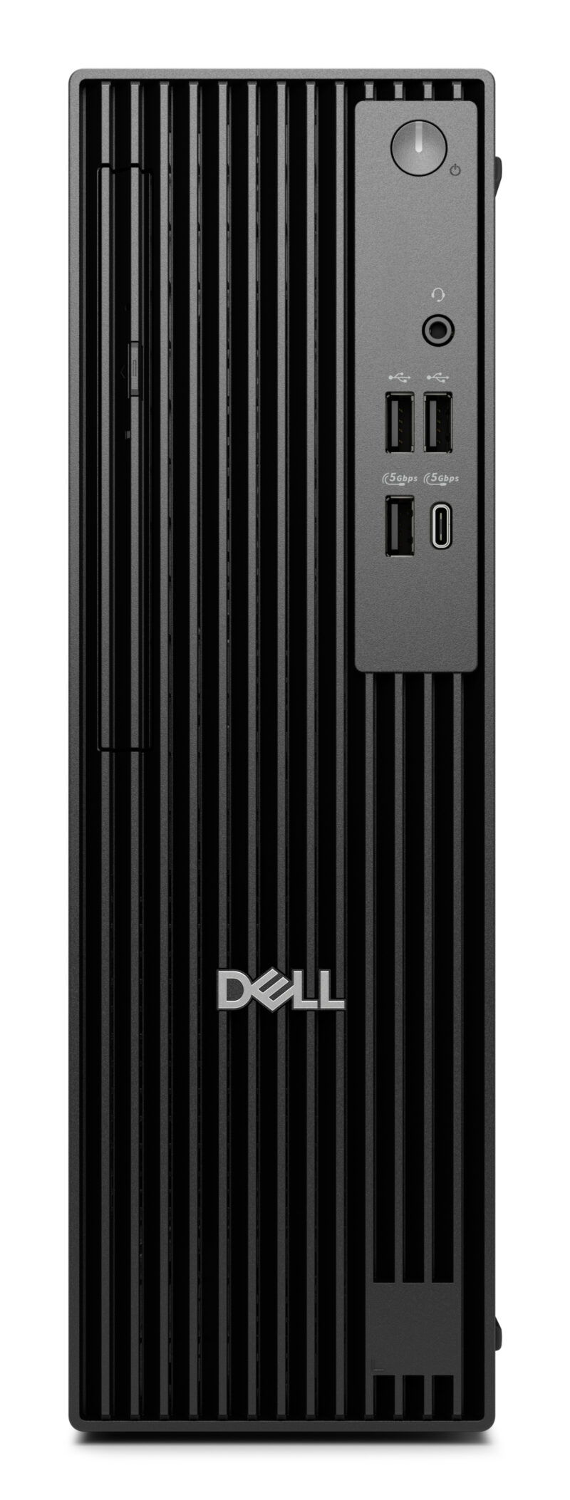 DELL Pro QCS1250 Intel Core Ultra 7 265 16 GB DDR5-SDRAM 512 GB SSD Windows 11 Pro Slim PC PC Nero