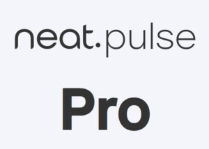 Neat Pulse Pro 1 licenza/e Licenza 3 anno/i immagine principale Neat .pulse Pro for Bar and Pad - 5year 1 licenza/e Licenza 5 anno/i