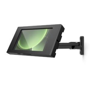Compulocks 827B80GAPXB supporto antifurto per tablet 20,3 cm (8") Nero immagine principale Compulocks 827B80GAPXB supporto antifurto per tablet 20,3 cm (8") Nero