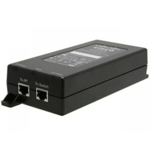 Cisco AIR-PWRINJ6-RF adattatore PoE e iniettore Gigabit Ethernet 55 V immagine principale Cisco AIR-PWRINJ6-RF adattatore PoE e iniettore Gigabit Ethernet 55 V