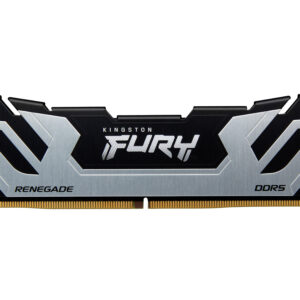 Kingston Technology FURY 24GB 8800MT/s DDR5 CL42 CUDIMM Renegade Silver