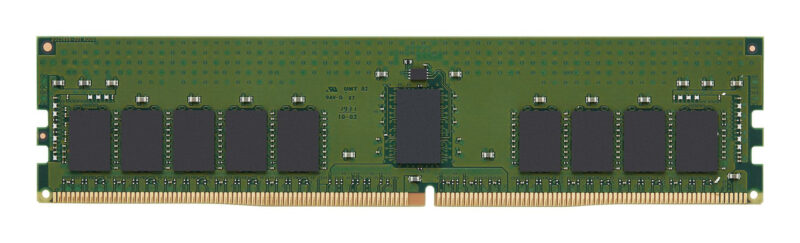 Kingston Technology KTH-PL432E/32G memoria 32 GB 1 x 32 GB DDR4 Data Integrity Check (verifica integrità dati)