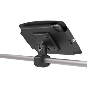 Compulocks Space Rail supporto antifurto per tablet 25,9 cm (10.2") Nero
